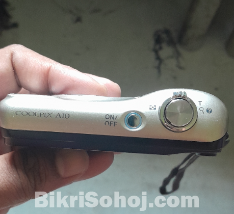 Nikon coolpix a10